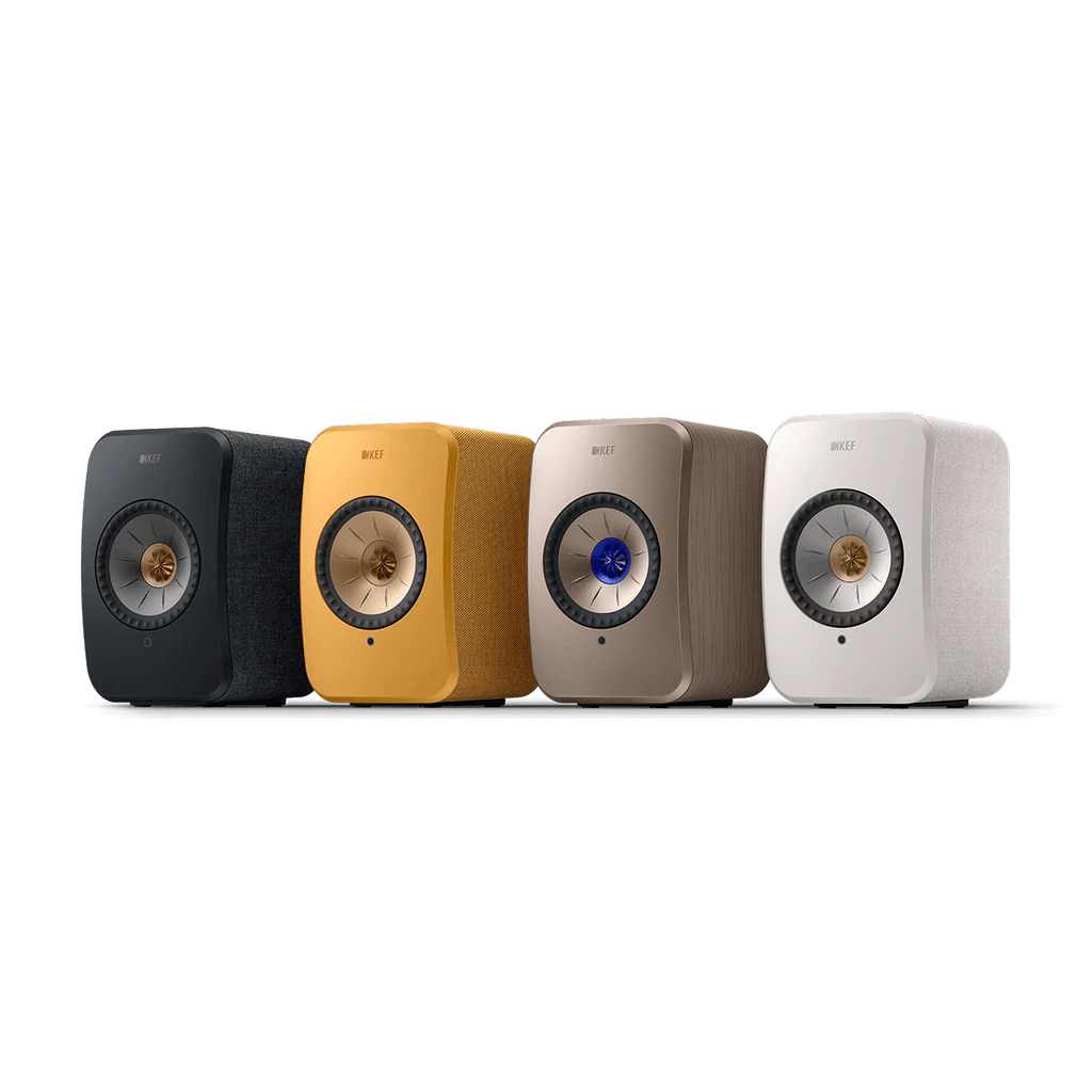 KEF LSX II｜自宅で試聴 そのまま購入 - Onsite Audio