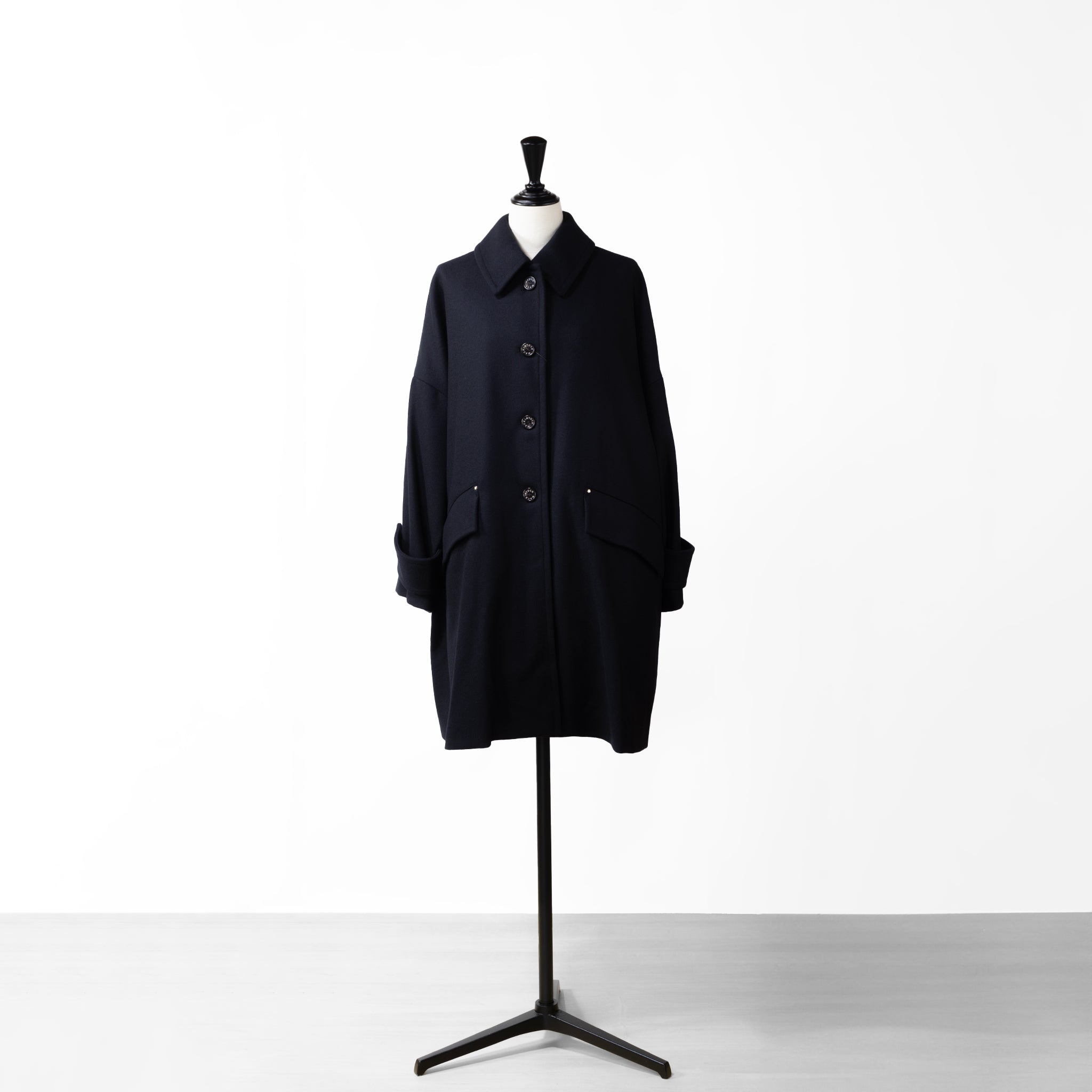 ONTADE公式｜MACKINTOSH マッキントッシュ HUMBIE NAVY ハンビー
