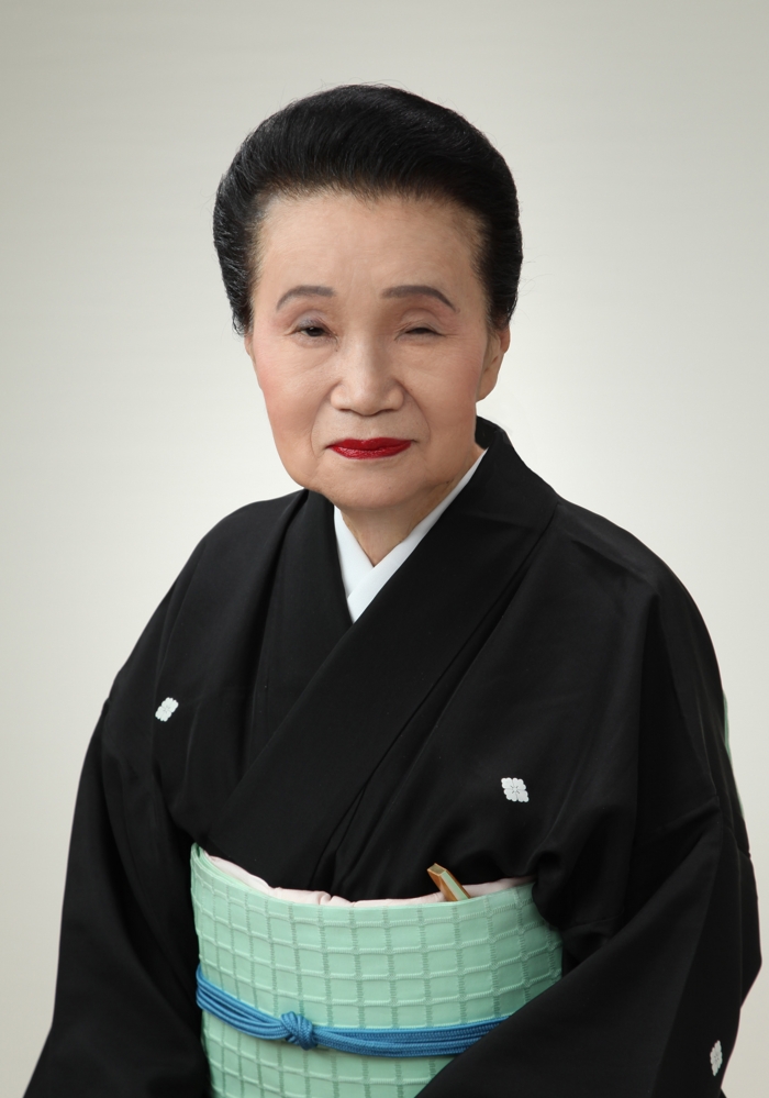 2人の人間国宝の競演——女流義太夫・竹本駒之助と文楽・吉田和生が