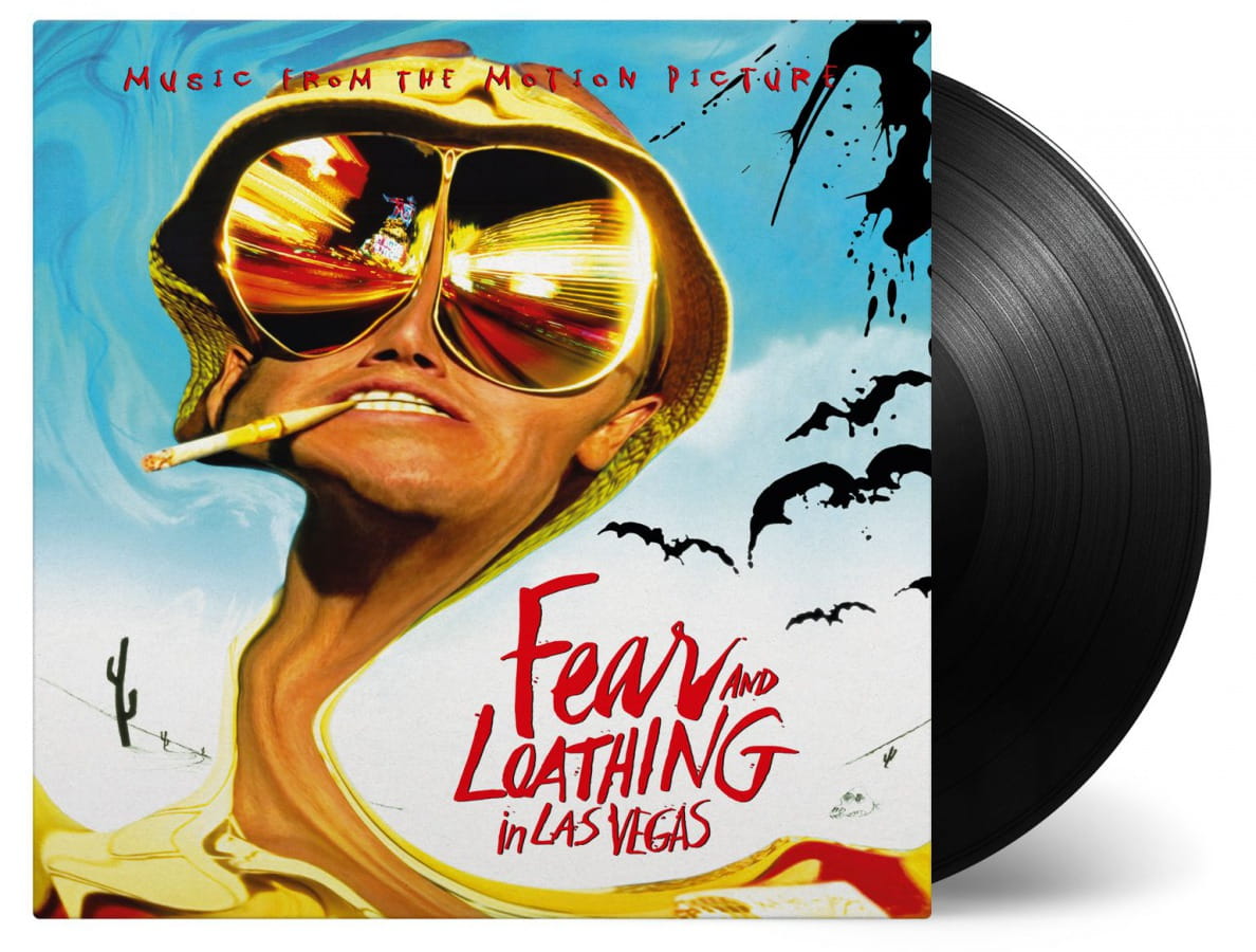 FEAR AND LOATHING IN LAS VEGAS (Las Vegas Parano) limited edition