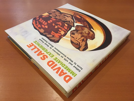 Immediate Experience／David Salle デビッド・サーレ | ON THE BOOKS