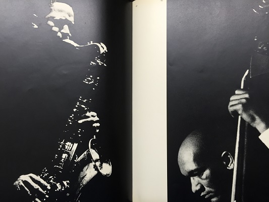 Plaisir du Jazz／Dennis Stock デニス・ストック | ON THE BOOKS