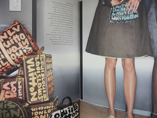 The Stephen Sprouse Book スティーブン・ スプラウス | ON THE BOOKS