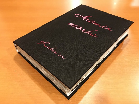 HIROMIX WORKS ヒロミックス・ワークス | ON THE BOOKS