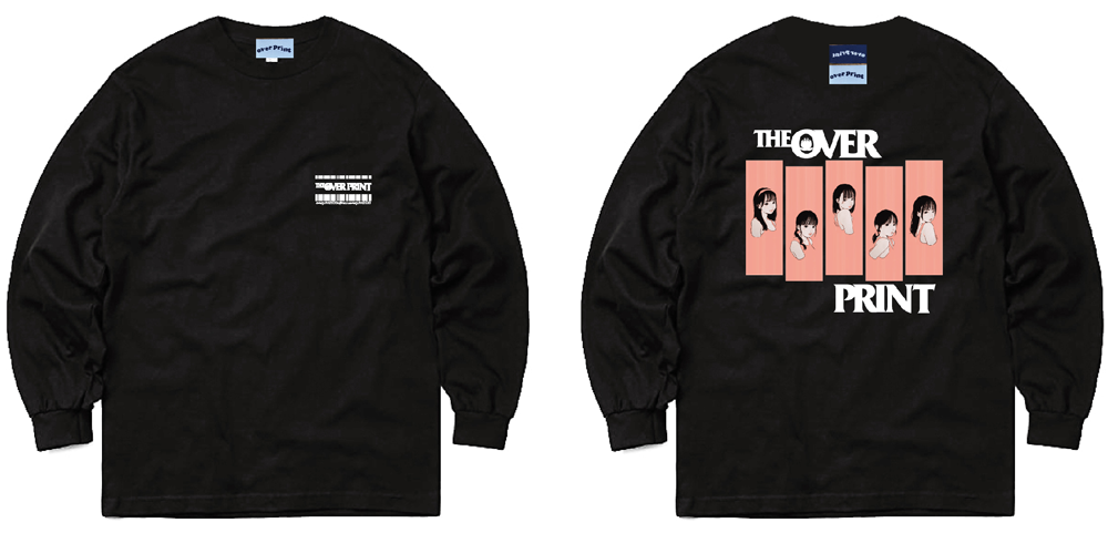 with a girl Cotoh tsumi POP UP STORE | on and on Co., Ltd.