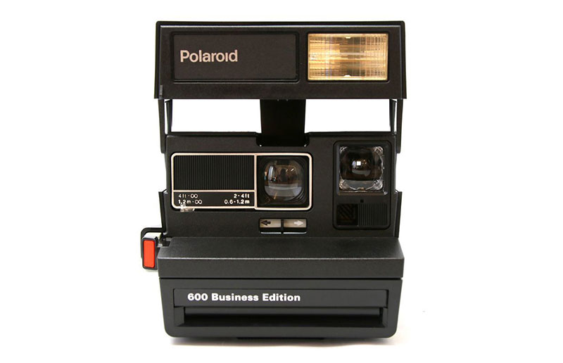 Polaroid（BOXシリーズ）コレクター全集
