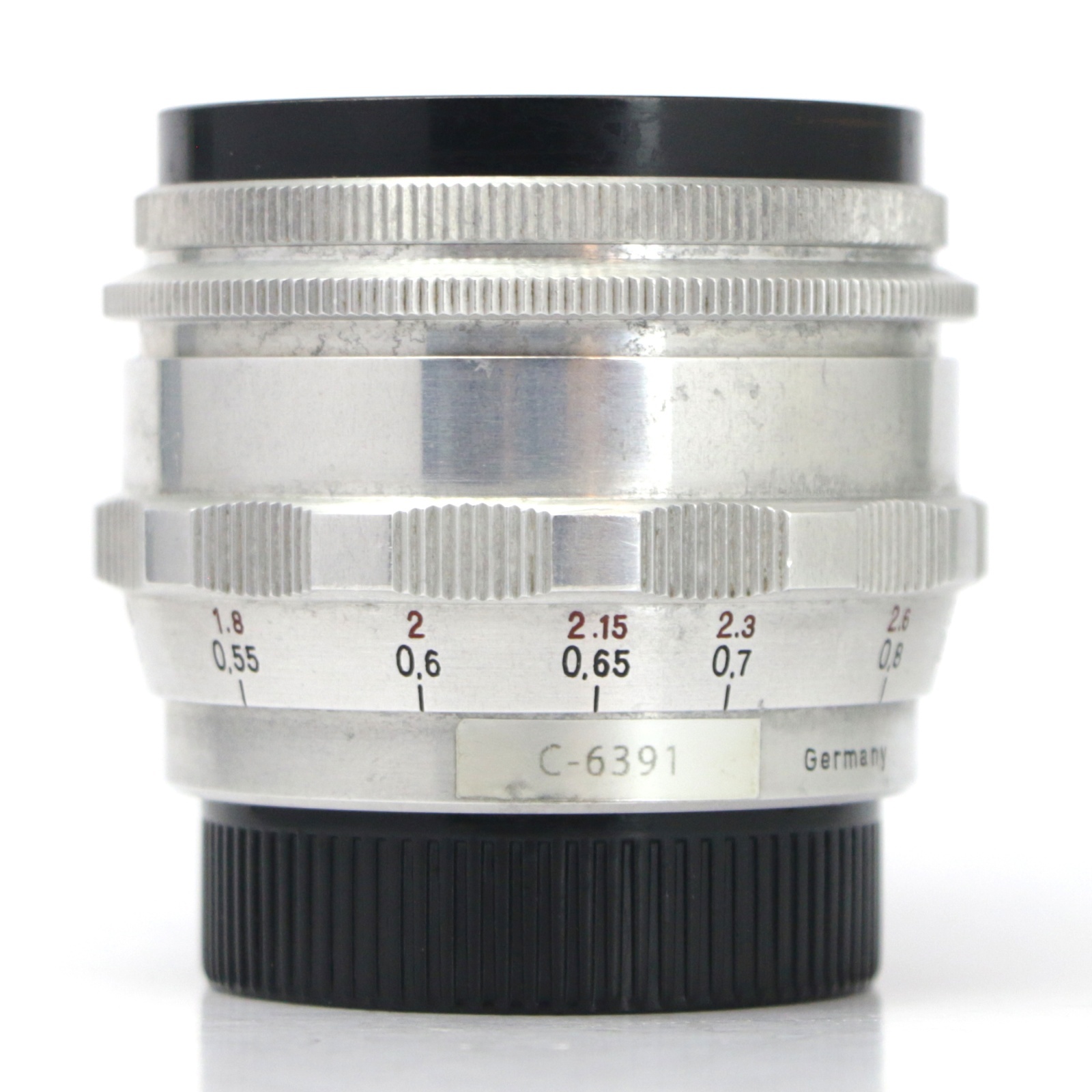 Carl Zeiss Jena（カールツアイス イエナ）Biotar（ビオター）T 58mm