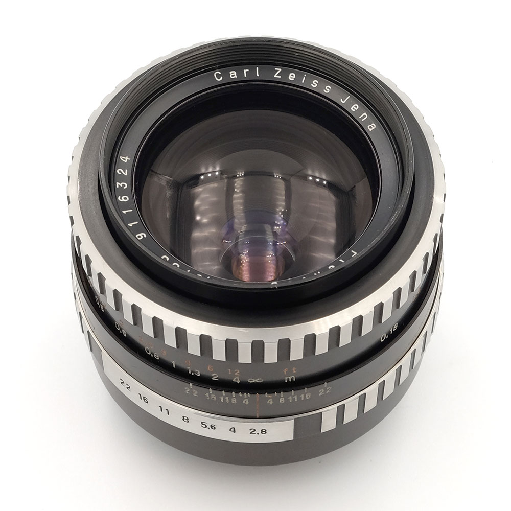 Carl Zeiss Jena（カールツアイス イエナ）Flektogon（フレクトゴン