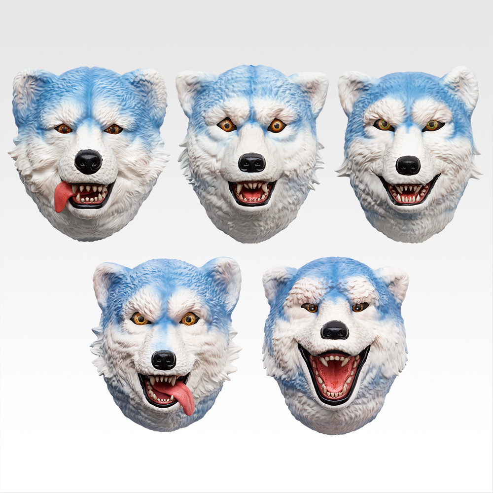 一番くじ MAN WITH A MISSION 15th ANNIVERSARY - くじポータル