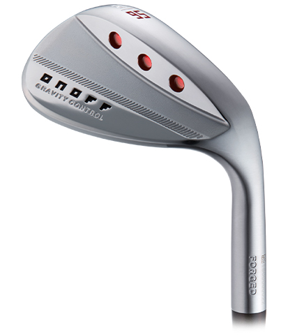 ONOFF FORGED WEDGE, ONOFF