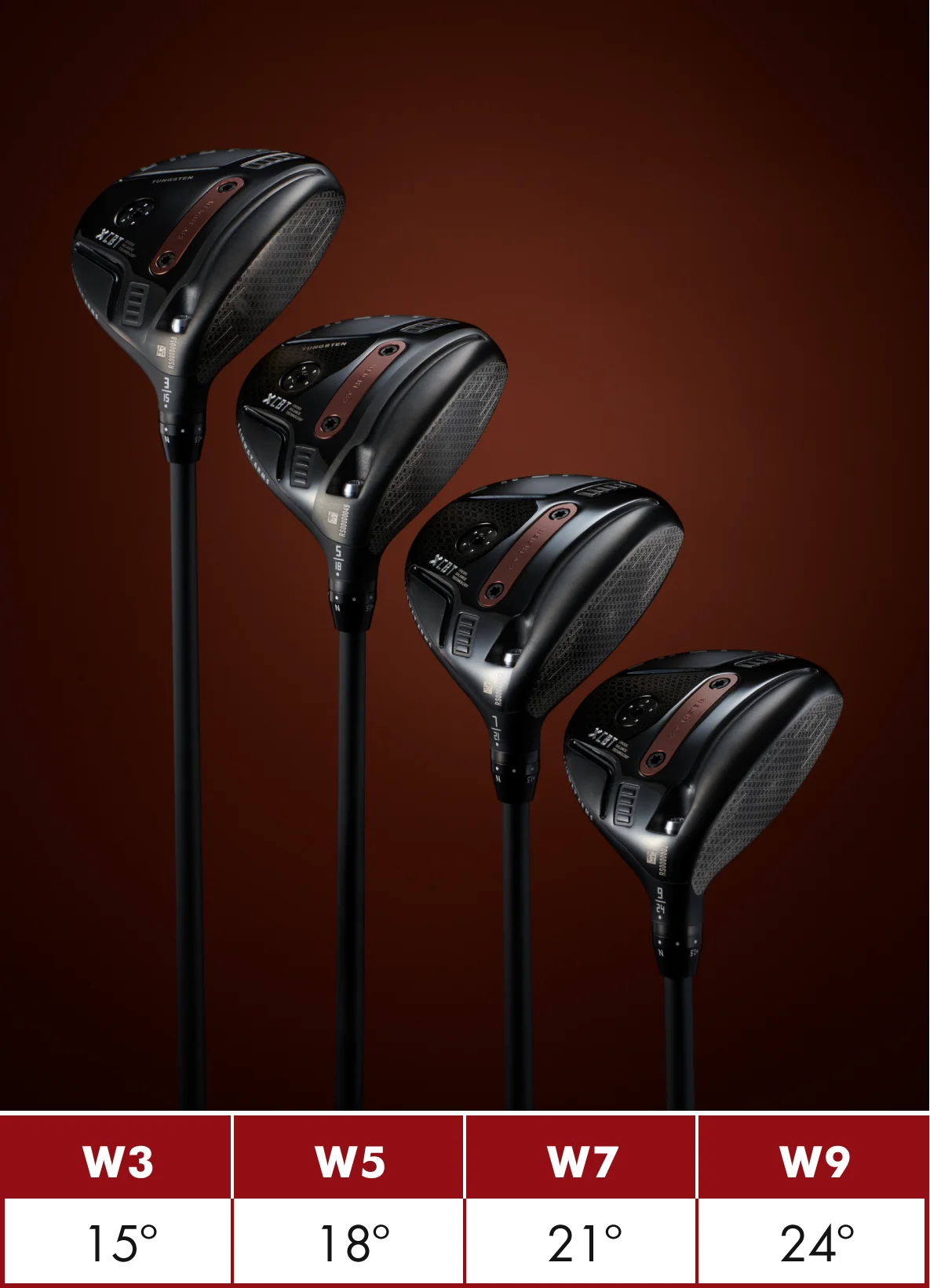 オノフ フェアウェイアームズ アカ, ONOFF