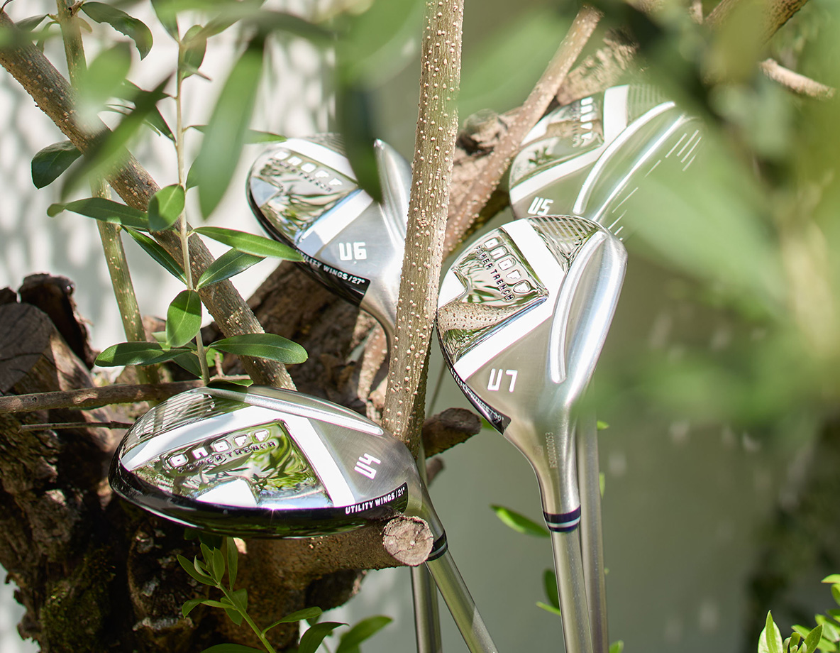 オノフ ユーティリティーウイングス レディ, ONOFF