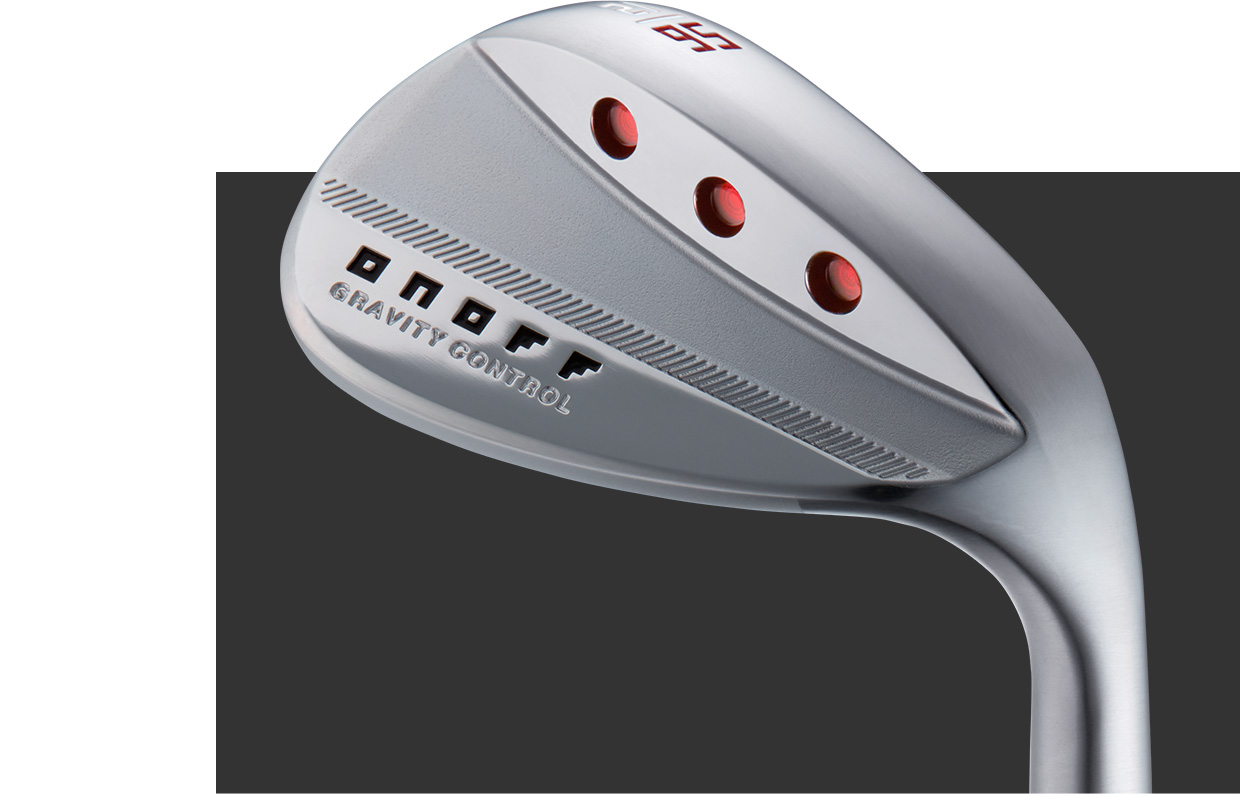 オノフ フォージド ウェッジ, ONOFF