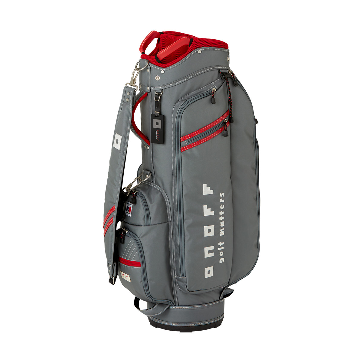 PB0121, キャディバッグ, ONOFF