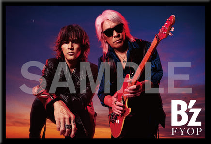 特典付】 B'z FYOP 【 初回限定盤 】(CD＋DVD)【特典:缶マグネット
