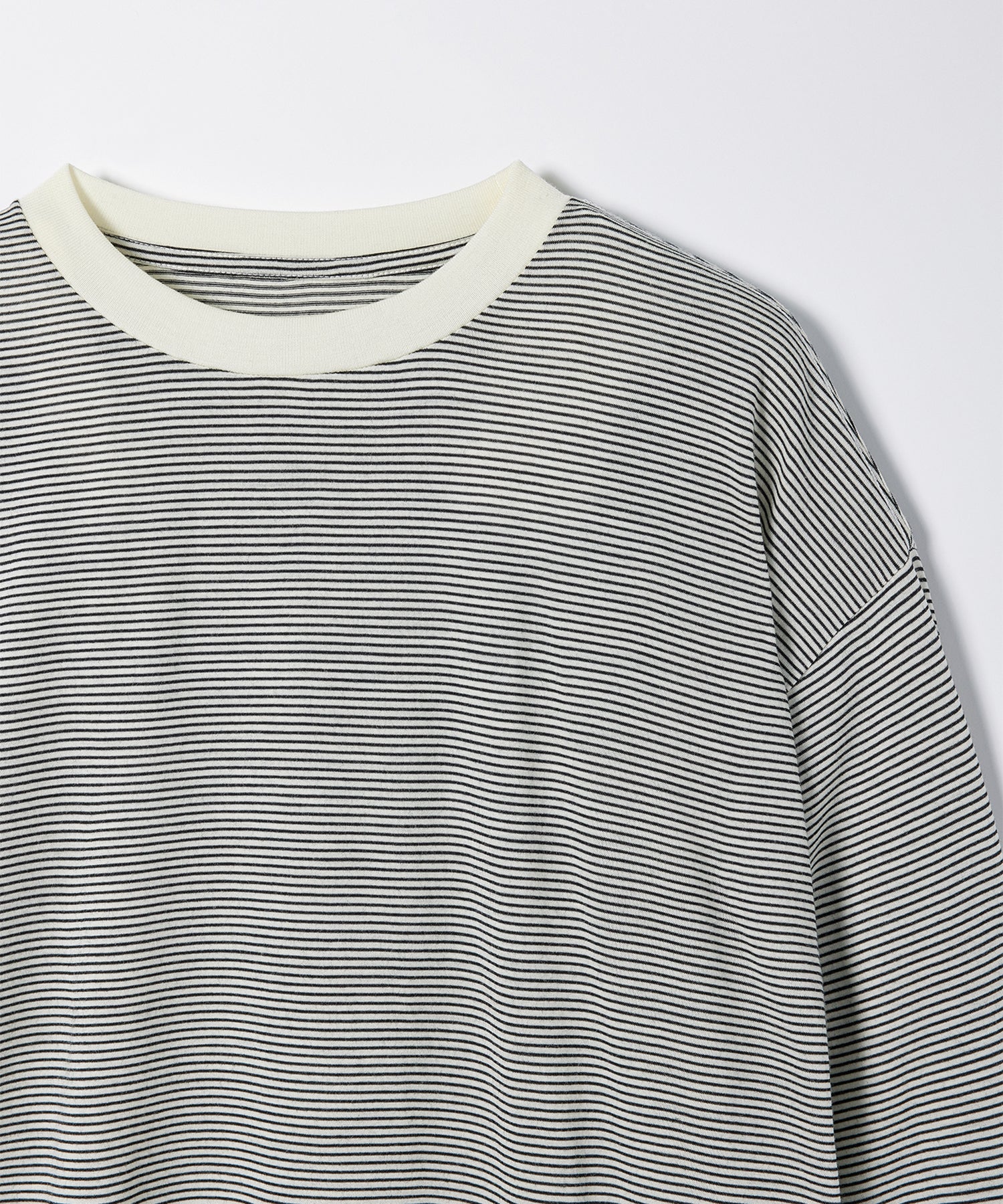 LONG SLEEVE TEE / WHITE – ONC MERINO