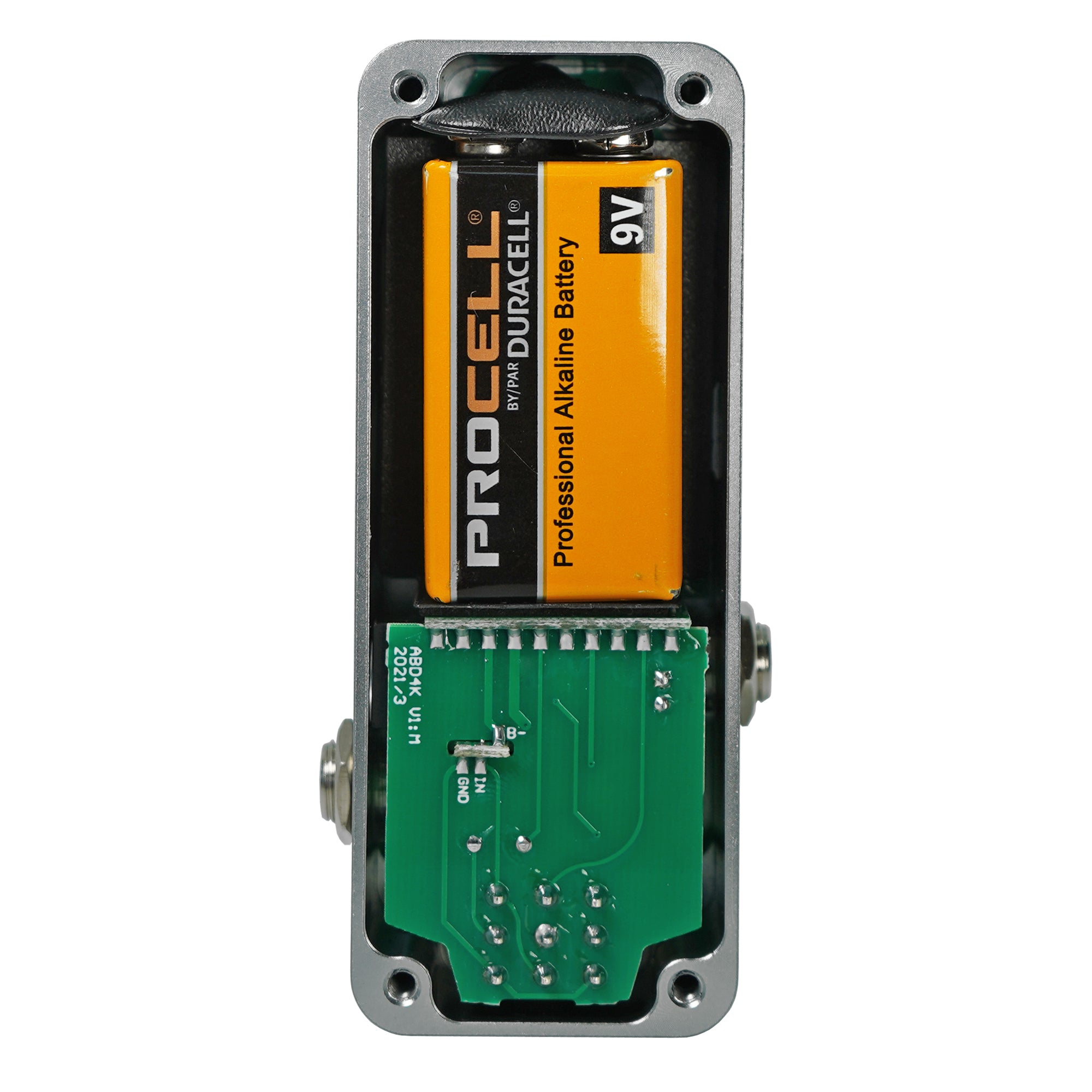 ANODIZED BROWN DISTORTION 4K (OC-ABD4Kn) – One Control USA