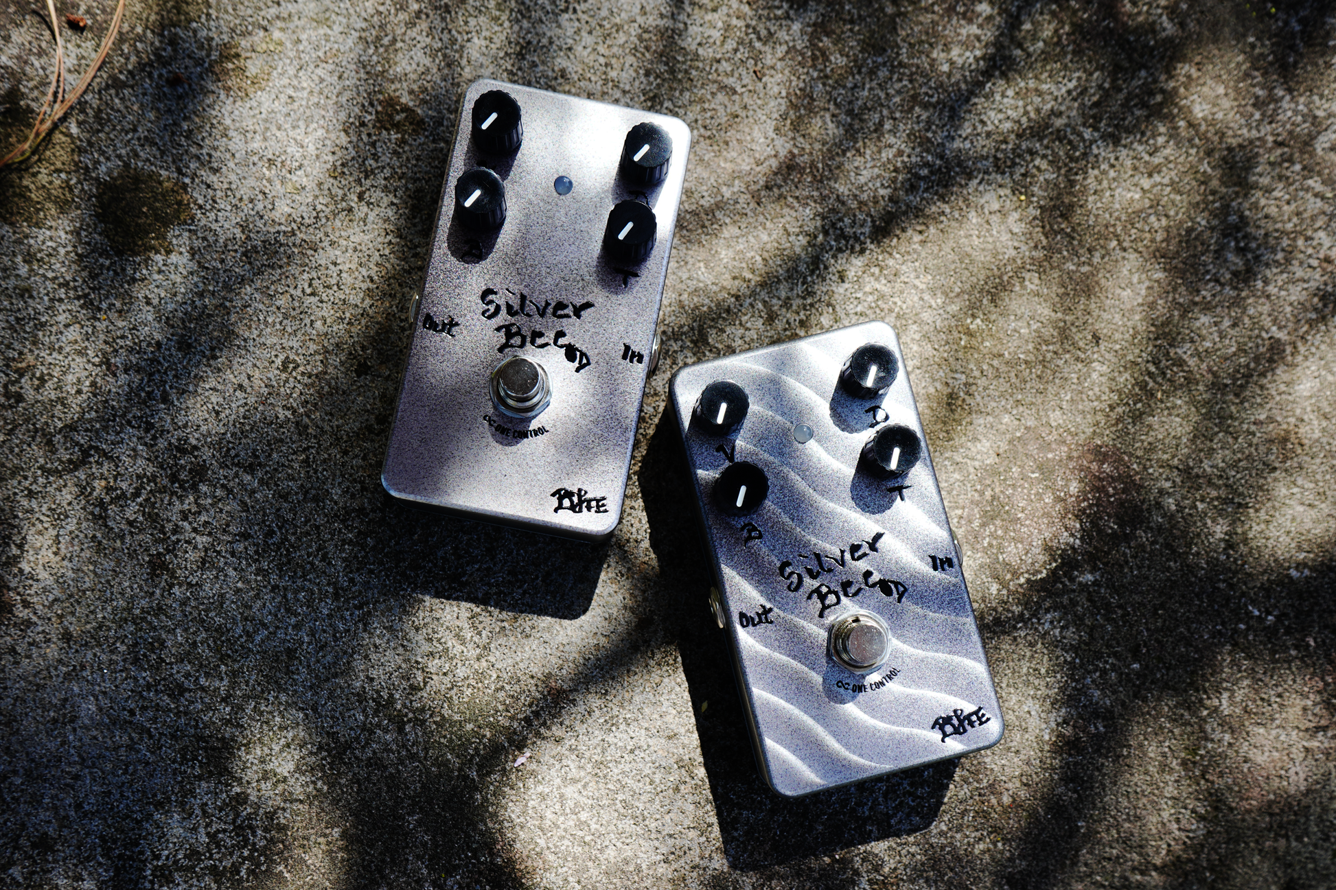 Silver Bee OD Limited BJFE Style (OC-SVBODn-BJ) – One Control USA