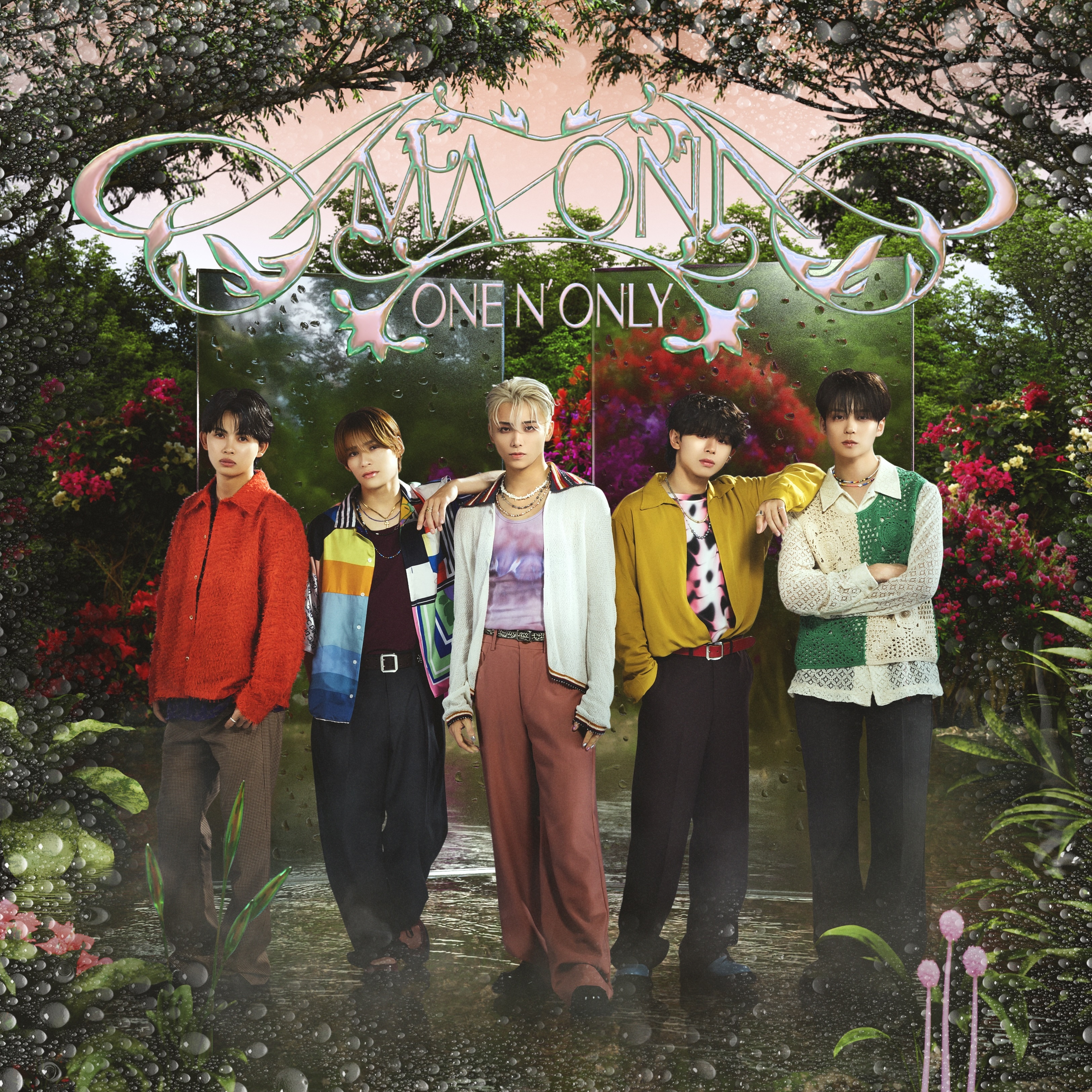 AMAZONIA | ONE N' ONLY OFFICIAL SITE