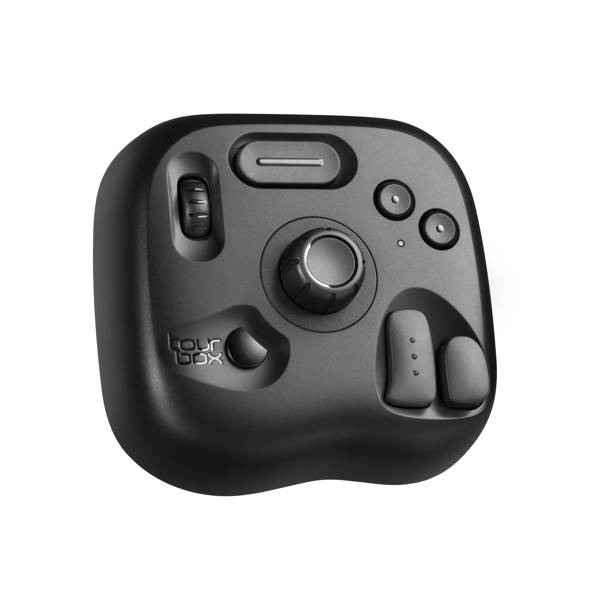 ついにエントリーモデルが登場！コスパ最強の「TourBox Lite」を