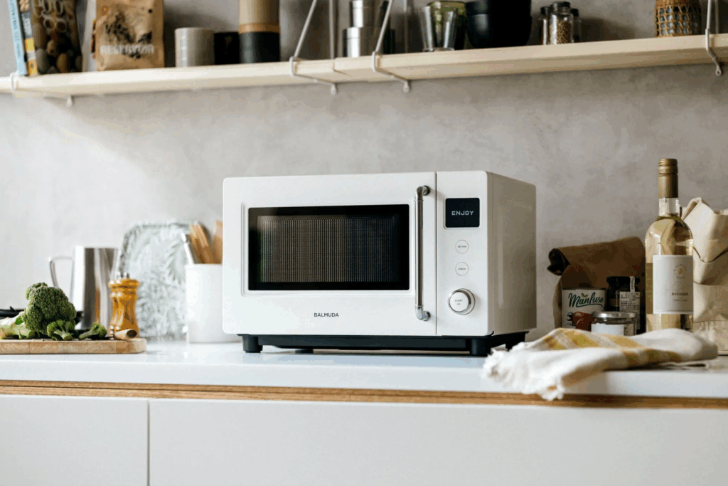 バルミューダ BALMUDA The Range Sが本日発売！キッチンを彩る体験型