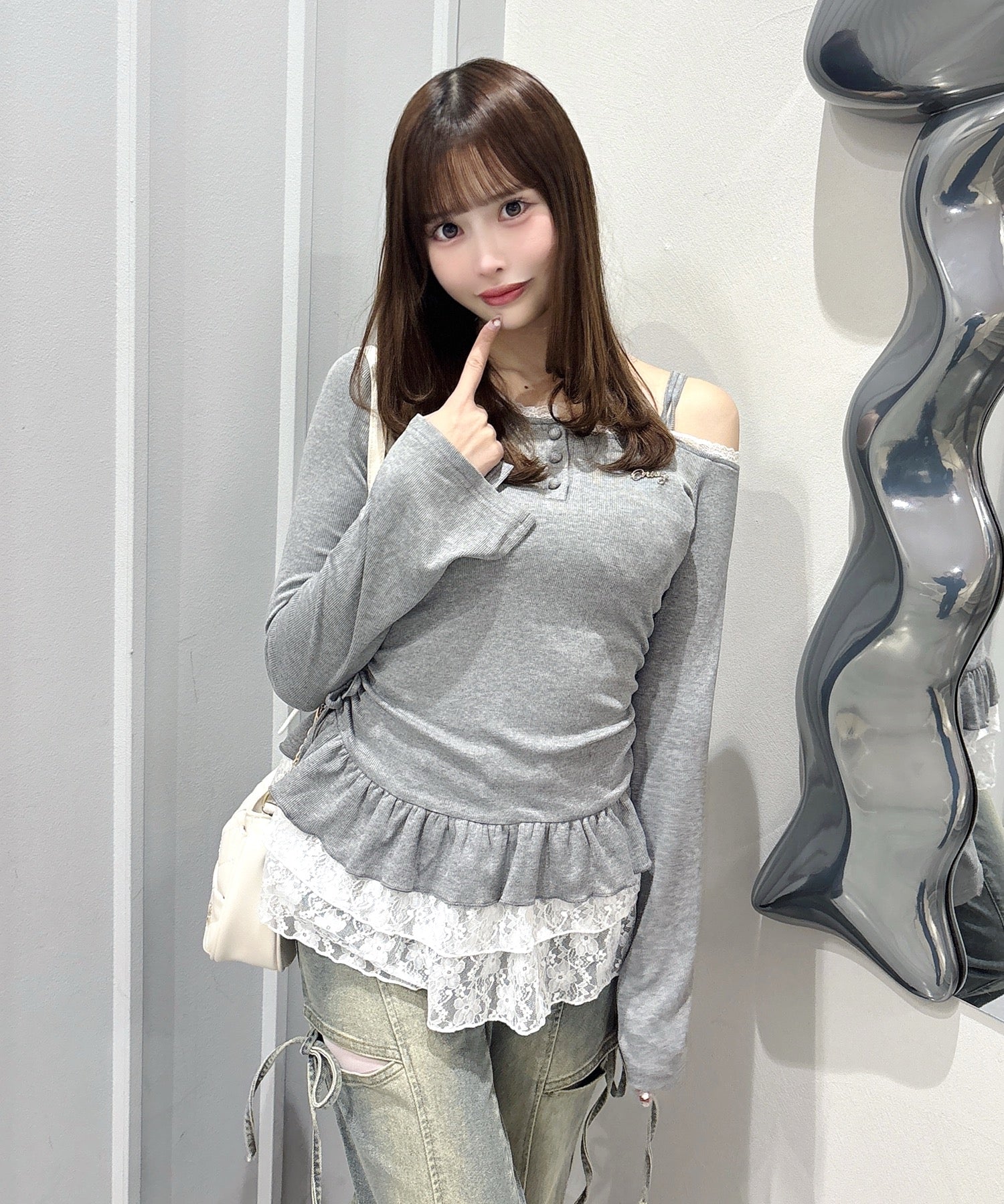 one way - TOPS – PARK by one way（パークバイワンウェイ）