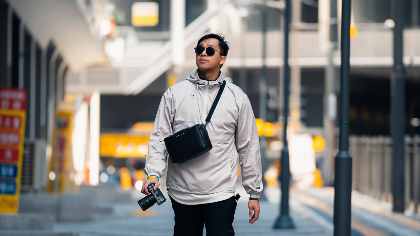 GRAMS28 133 Essential Case Max Review | One Tech Traveller