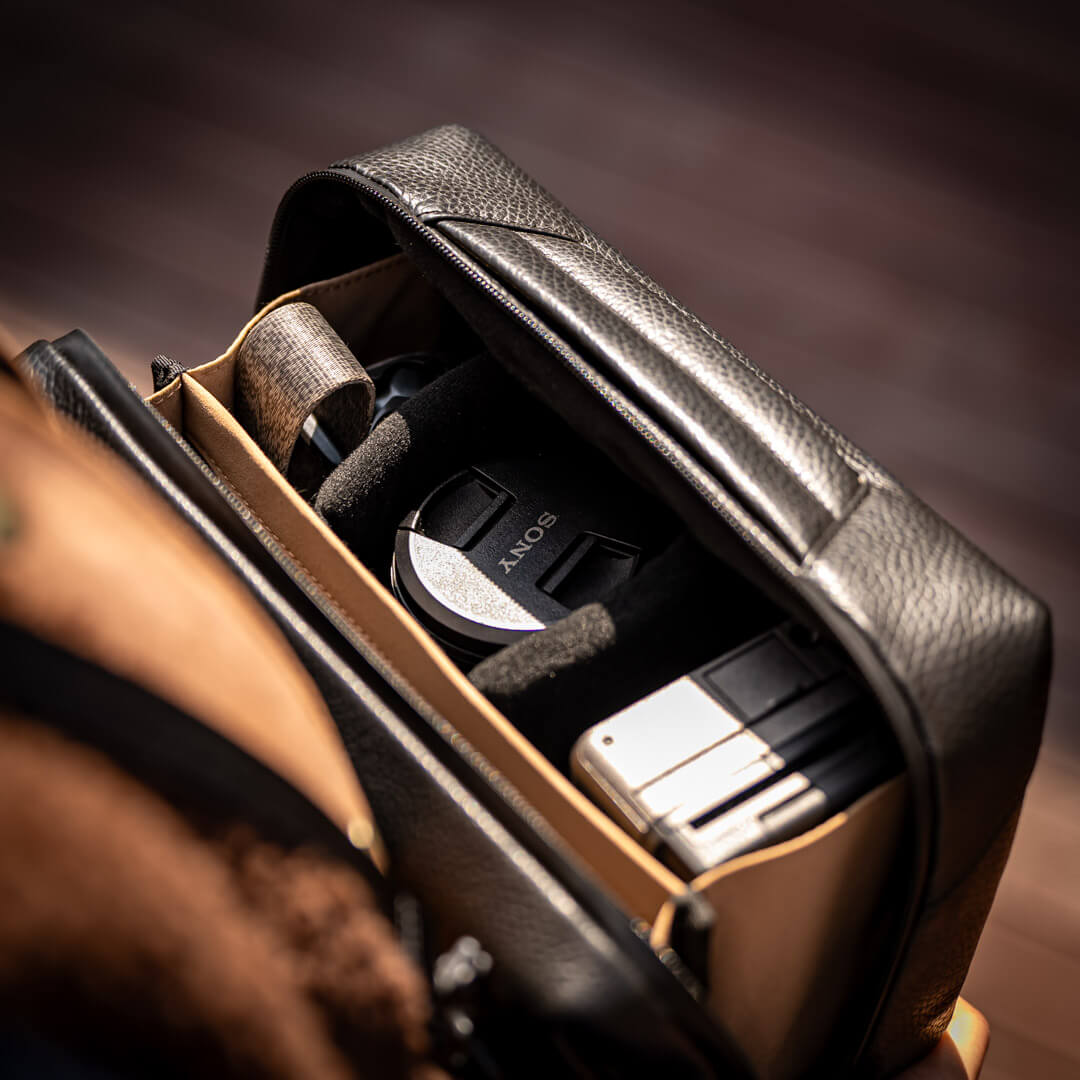 GRAMS28 133 Essential Case Max Review | One Tech Traveller