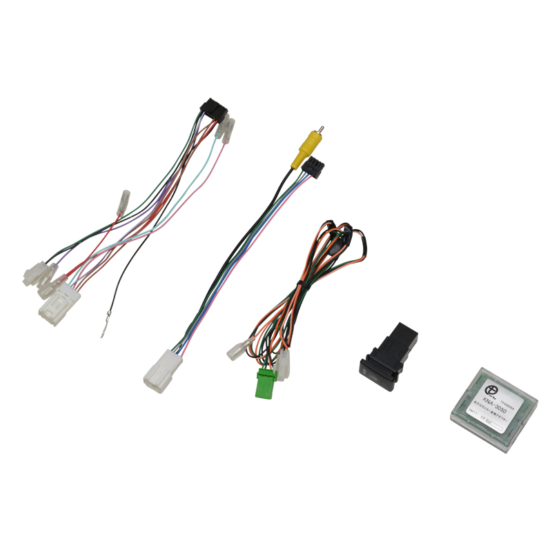 TPS060BA] スズキ車用全方位モニター変換アダプター | ワントップ
