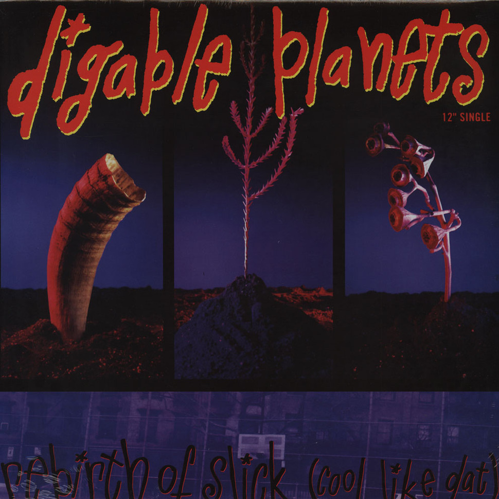 Way Back Wednesdays: Digable Planets – “Rebirth Of Slick (Cool