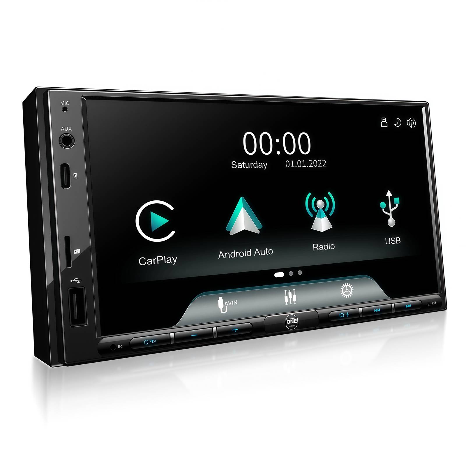 すべての製品 – One Car Stereo