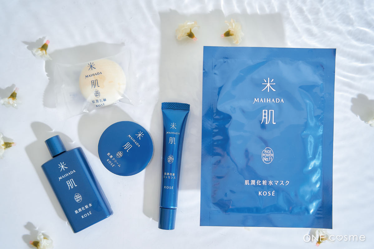 米肌 肌潤改善エッセンスの口コミは良いの？気になる効果や評判、公式