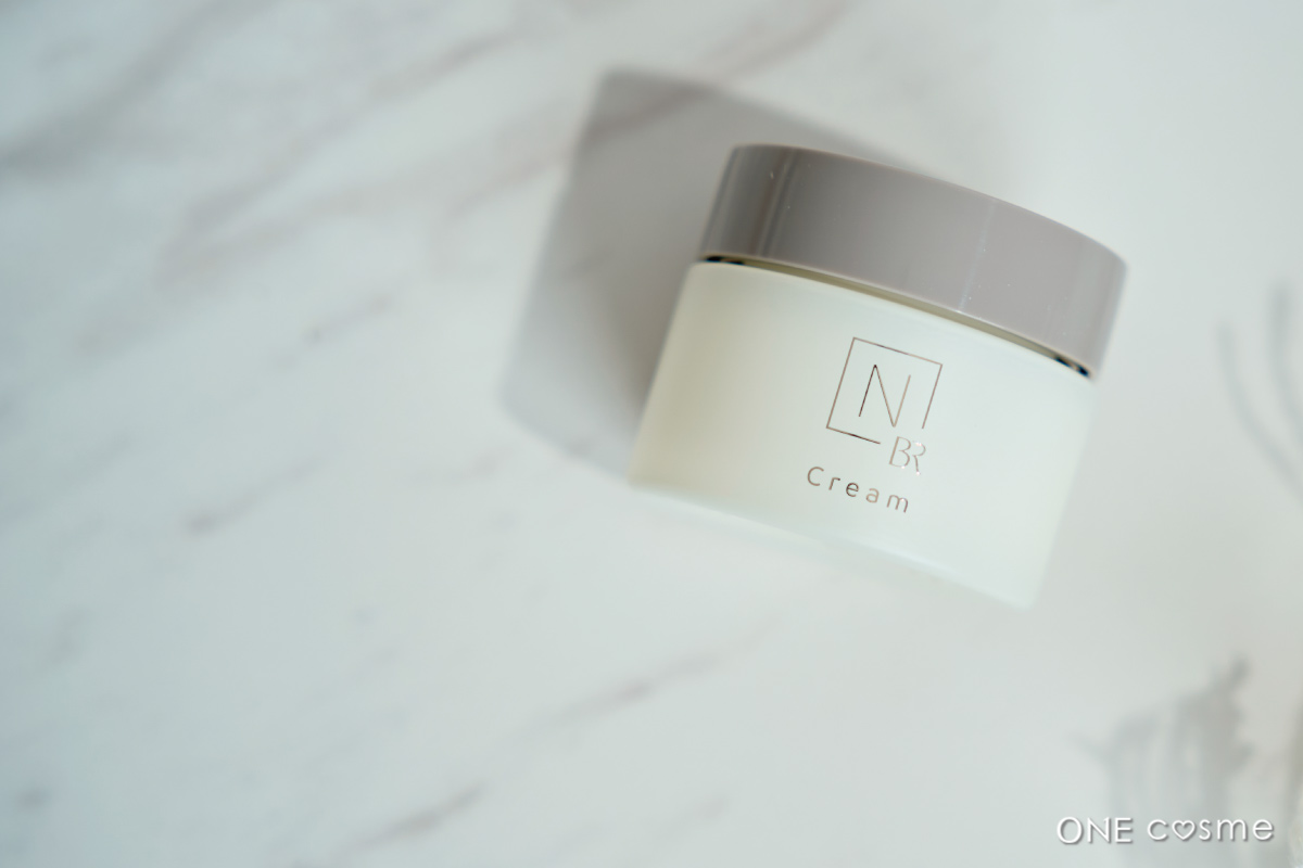 N ogranic（エヌオーガニック）Bright ホワイト リッチ クリームの