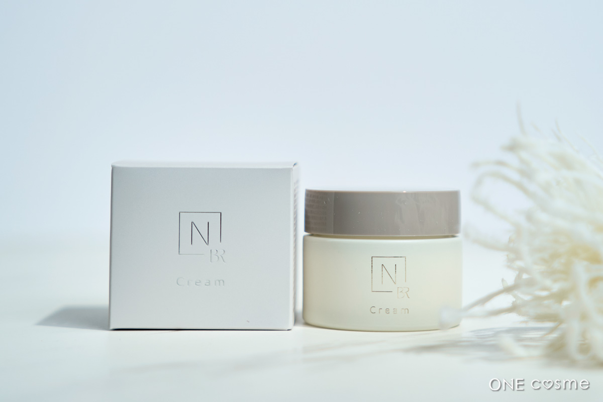 N ogranic（エヌオーガニック）Bright ホワイト リッチ クリームの