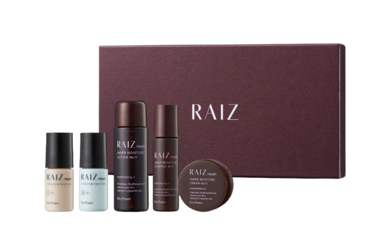 ライース®リペア コンセントレーションD+の口コミは良いの？気になる