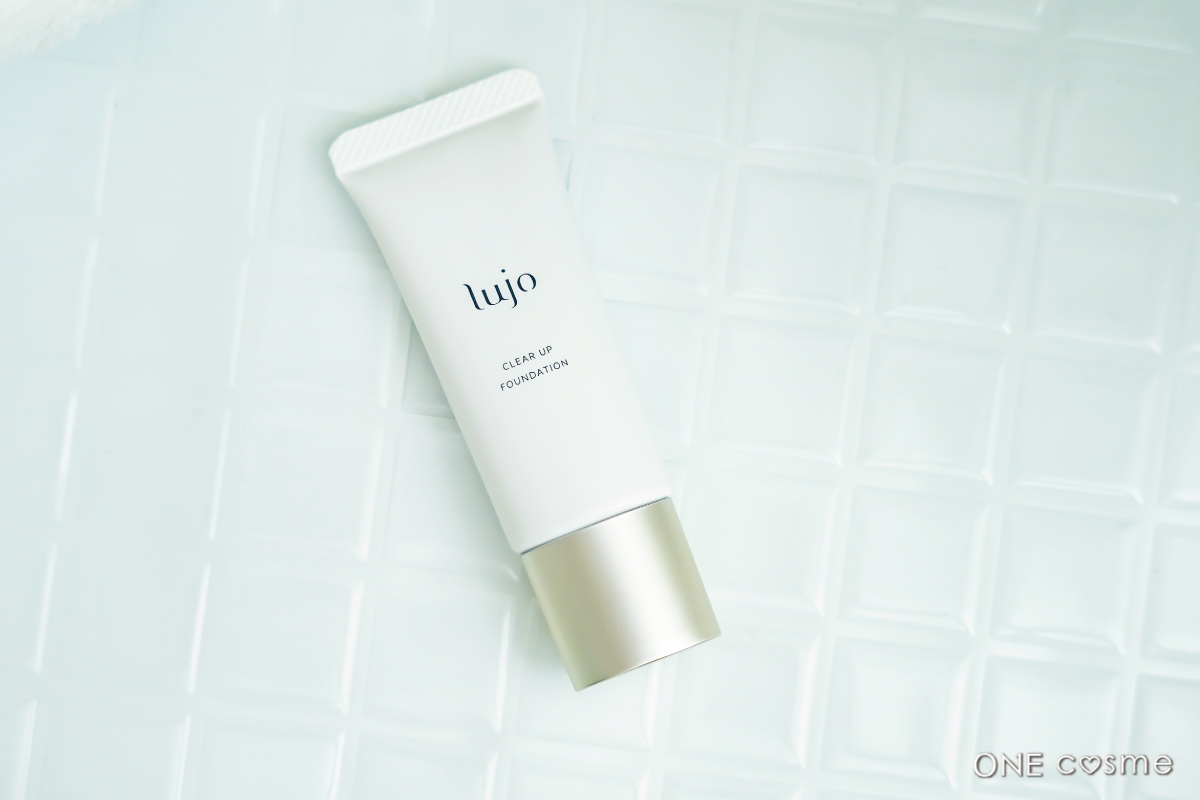 lujo （ルジョー）クリアアップファンデーションの口コミは良いの？気