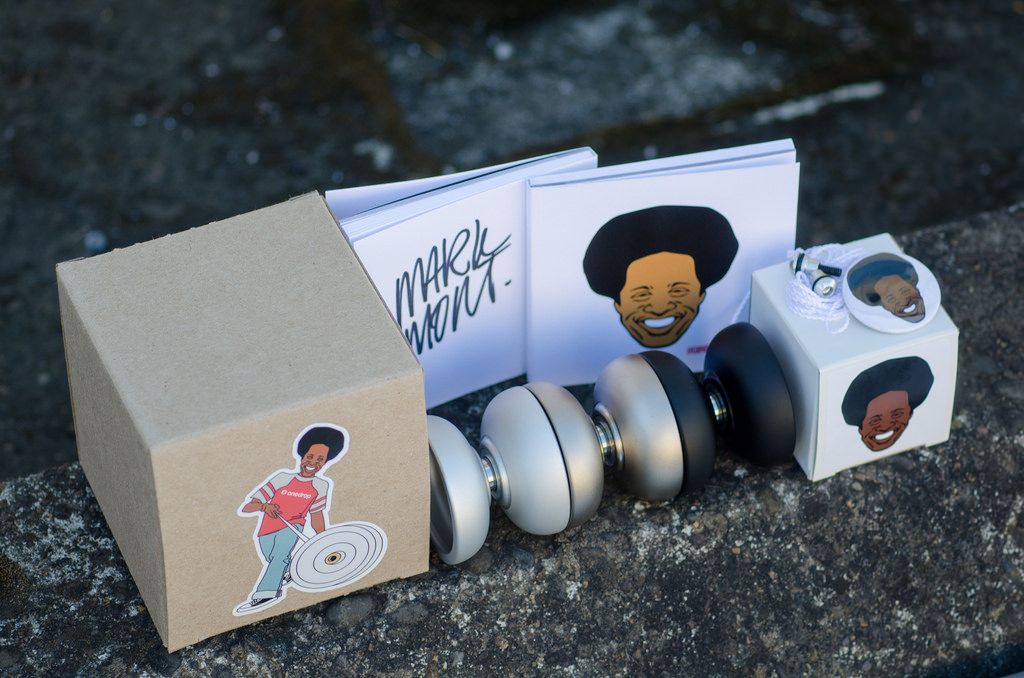 Markmont. Classic - One Drop YoYos