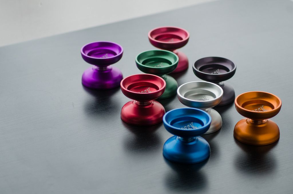 Top Deck - One Drop YoYos