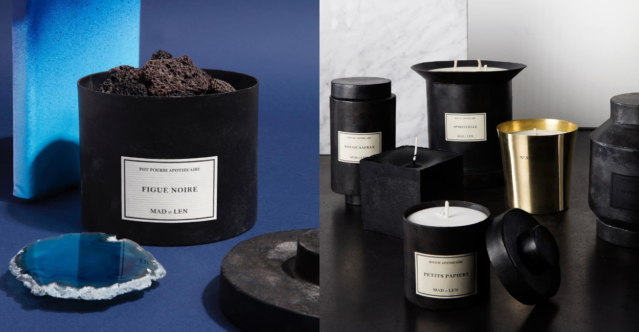 アロマグッズ MAD ET LEN (BLUE CRYSTAL &DARKWOOD) アロマグッズ MAD ET LEN (BLUE CRYSTAL &DARKWOOD) マドエレン ポプリ