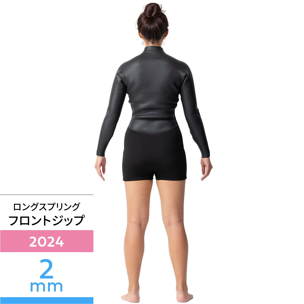 SUPER LITE CLASSIC WOMEN LSスプリング2mm(2024春夏) - 【公式