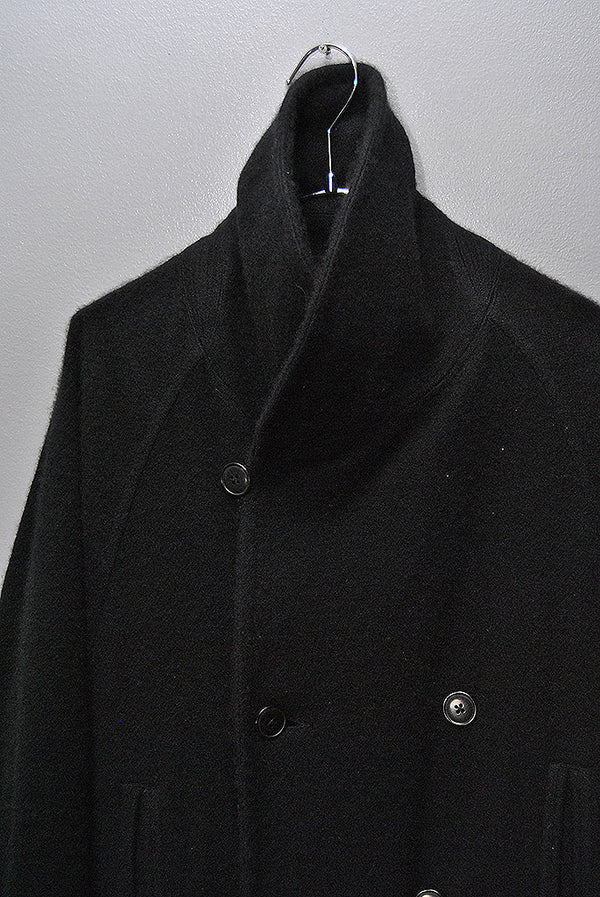 COMOLI カシミヤ マッキノウコート