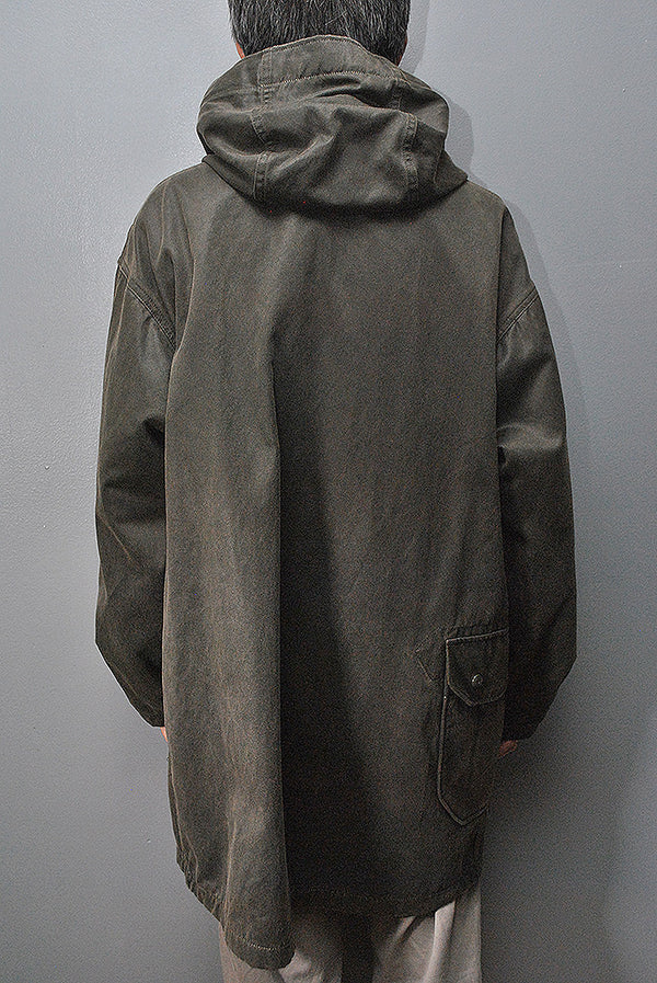 ENGINEERED GARMENTS MADISON PARKA