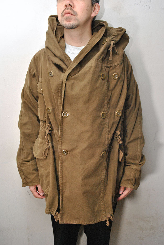 KAPITAL リングコート