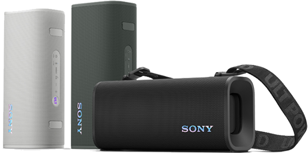 大迫力のワイヤレスポータブルスピーカー『ULT FIELD 3』『ULT FIELD 5