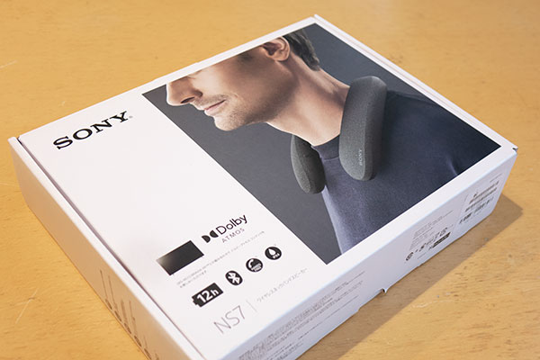 SRS-NS7』実機レビュー - ONE'S- ソニープロショップワンズ[兵庫県小野