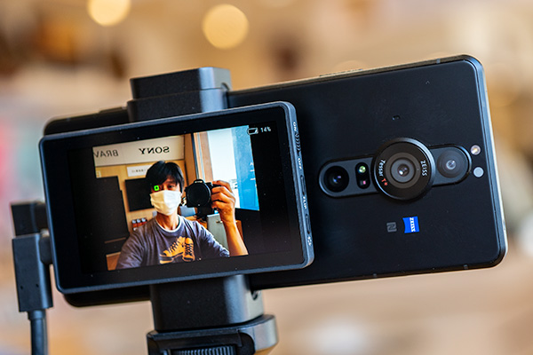 Xperia PRO-I - ONE'S- ソニープロショップワンズ[兵庫県小野市]カメラ