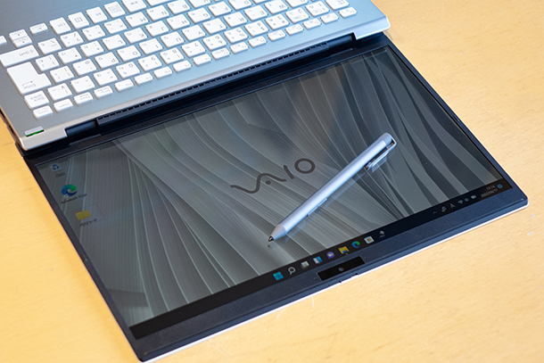 VAIO SX14(VJS146) 実機レビュー - ONE'S- ソニープロショップワンズ