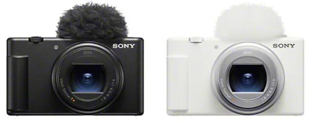 VLOGCAM『ZV-1 II』 - ONE'S- ソニープロショップワンズ[兵庫県小野市