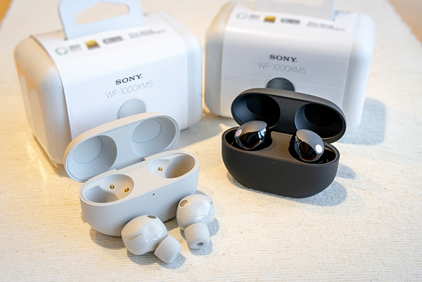WF-1000XM5』実機レビュー - ONE'S- ソニープロショップワンズ[兵庫県