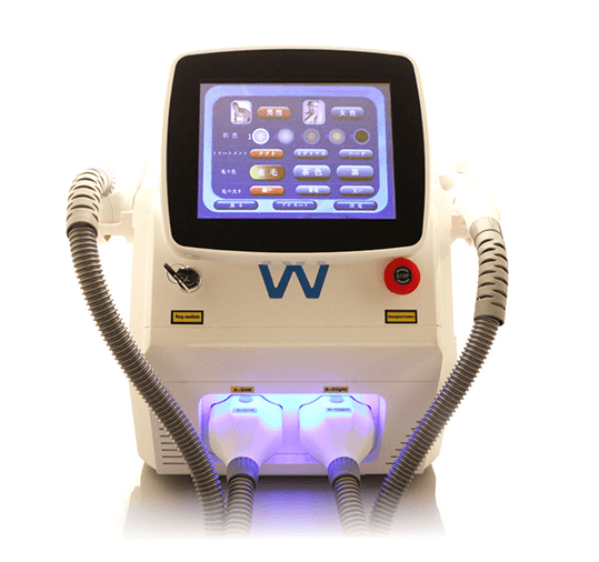 業務用脱毛機・美容機器・エステサロンサポート│株式会社ワンズ
